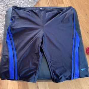 Speedo swim shorts - never worn. Removed tags when new but never worn